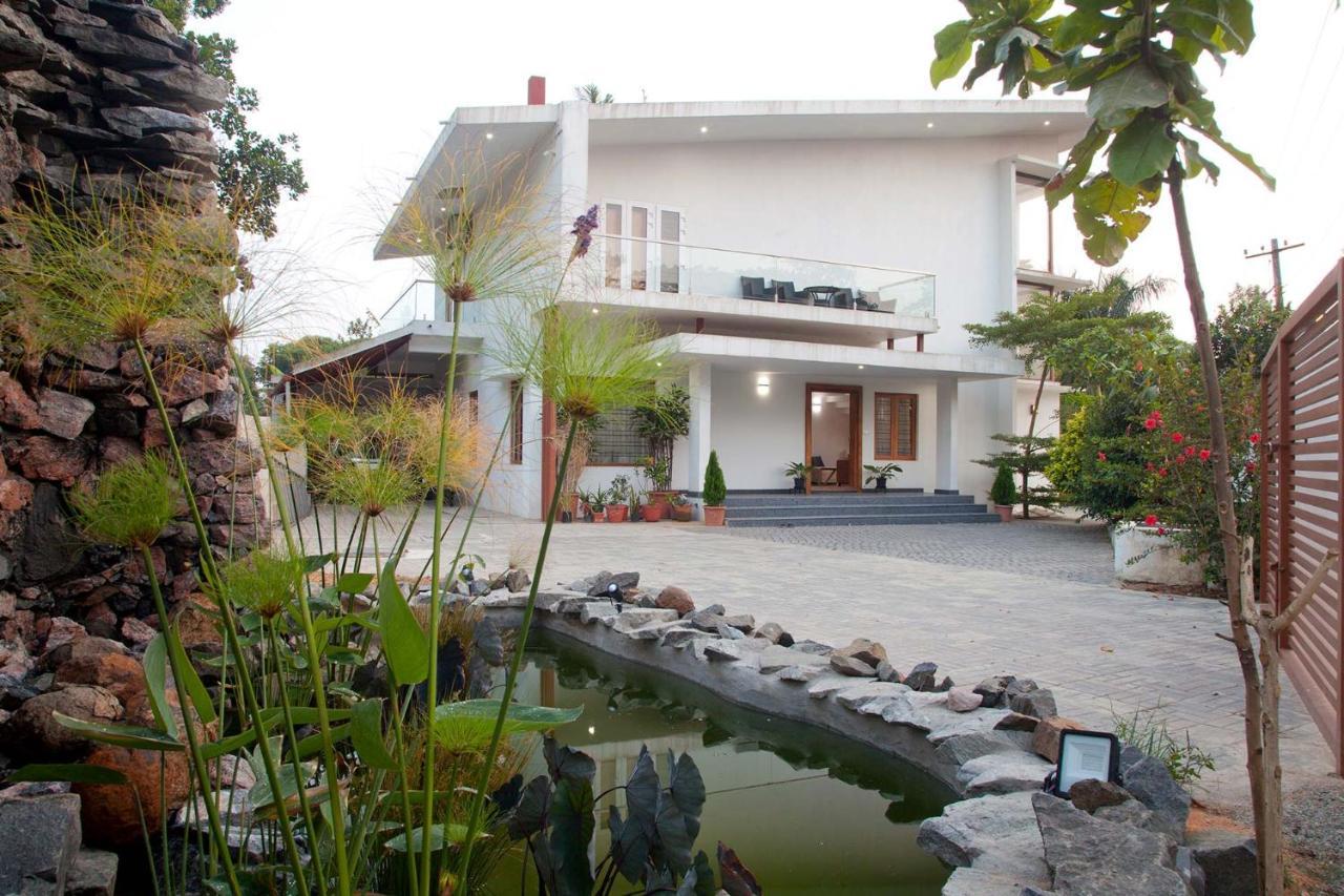 Stayvista At Ivory Hill Madikeri 3 Bedrooms Exterior foto