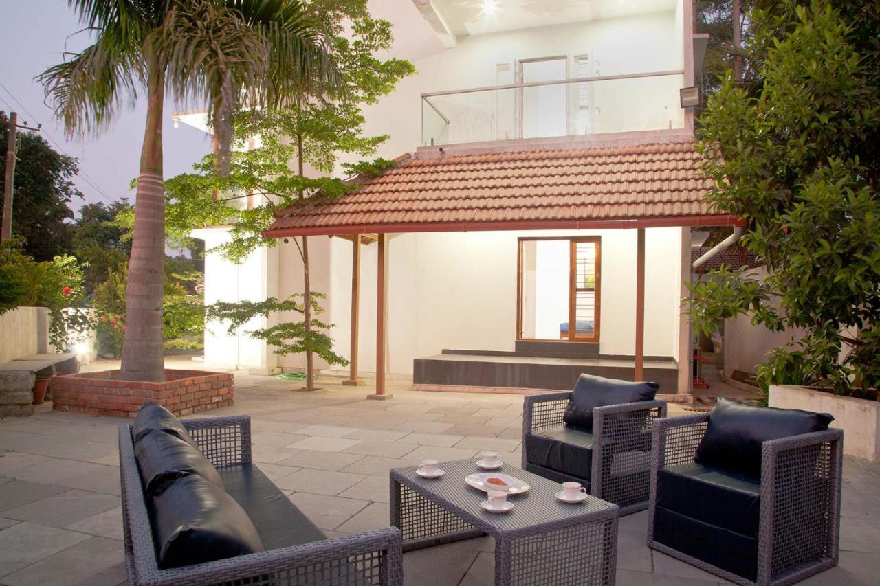 Stayvista At Ivory Hill Madikeri 3 Bedrooms Exterior foto